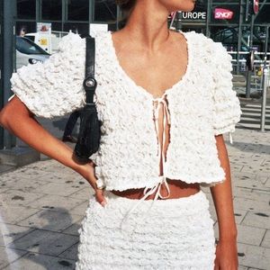 Maison Cleo Anne Blouse version 2 size FR34